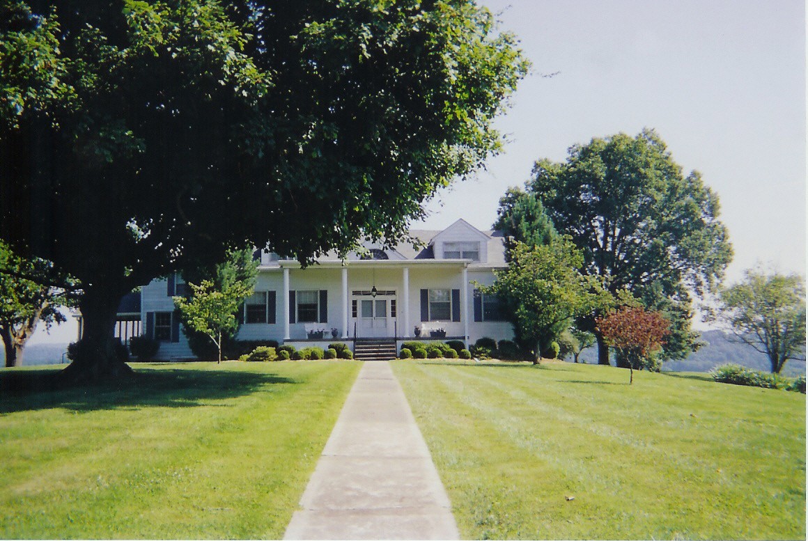 Brandenburg Mansion - Morgan's Headquarters